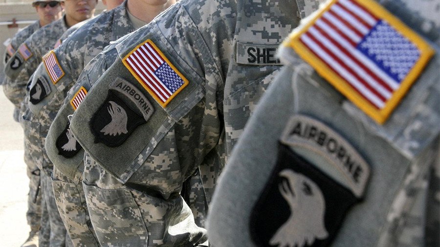 Not just the Air Force: US Army fail to report up to 20% of crimes to FBI 
