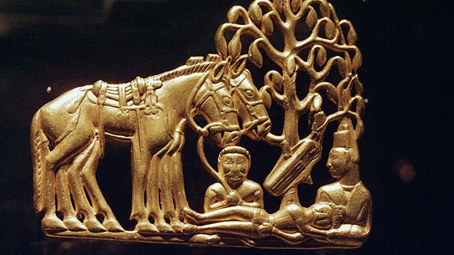 ‘Similar to Nazi looting’: Russian minister blasts Netherlands’ Scythian gold ruling