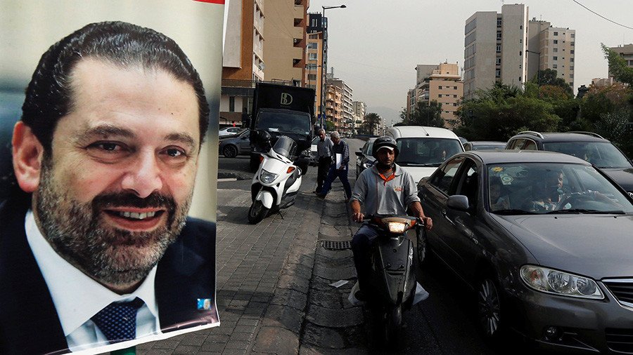 ‘Saudis put pressure on Hariri to ratchet up tensions with Iran’