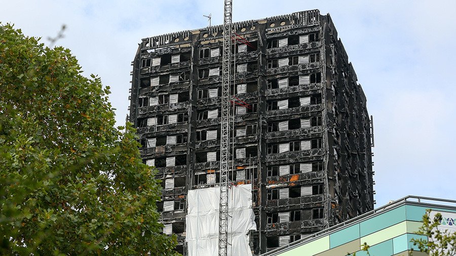 Last bodies removed from Grenfell Tower wreckage, final death toll 71 – police