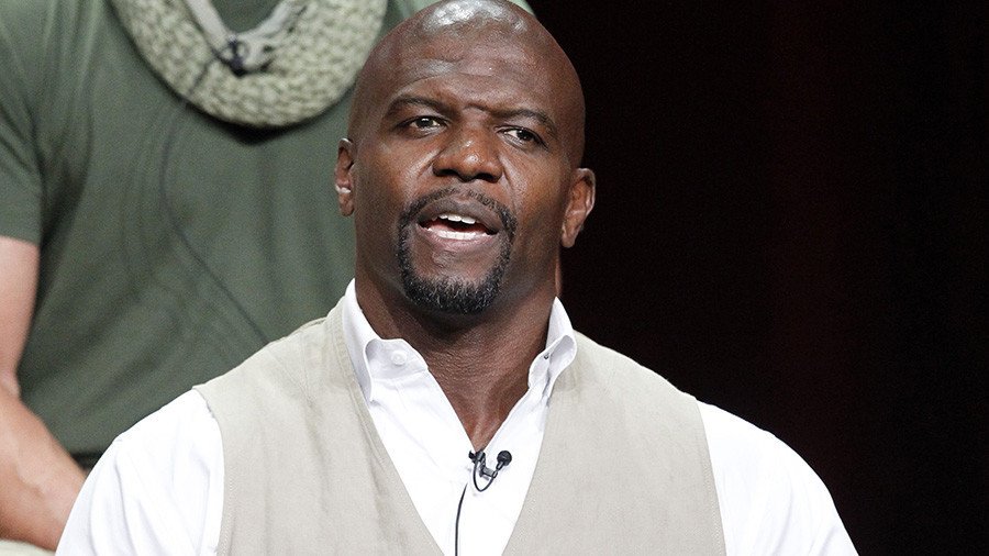 ‘I have never felt more emasculated’ – Actor & ex-NFL player Terry Crews on sexual assault