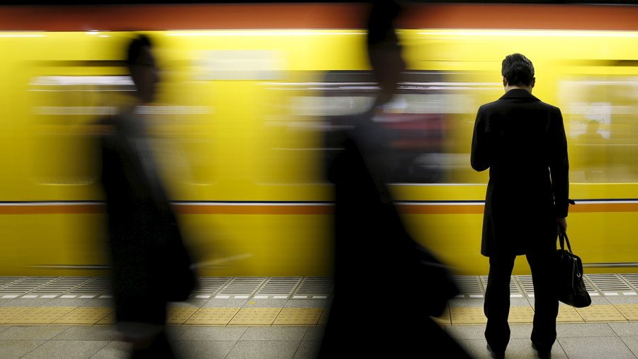 ‘Only in Japan’: Tokyo train apologizes for 20-second early departure