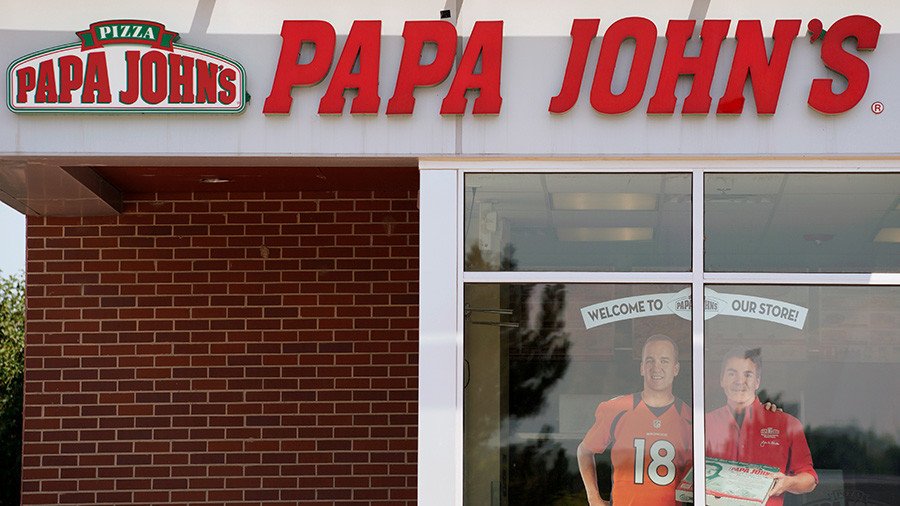 Papa John’s Apologizes For Blaming Declining Sales On Nfl Protests — Rt Sport News