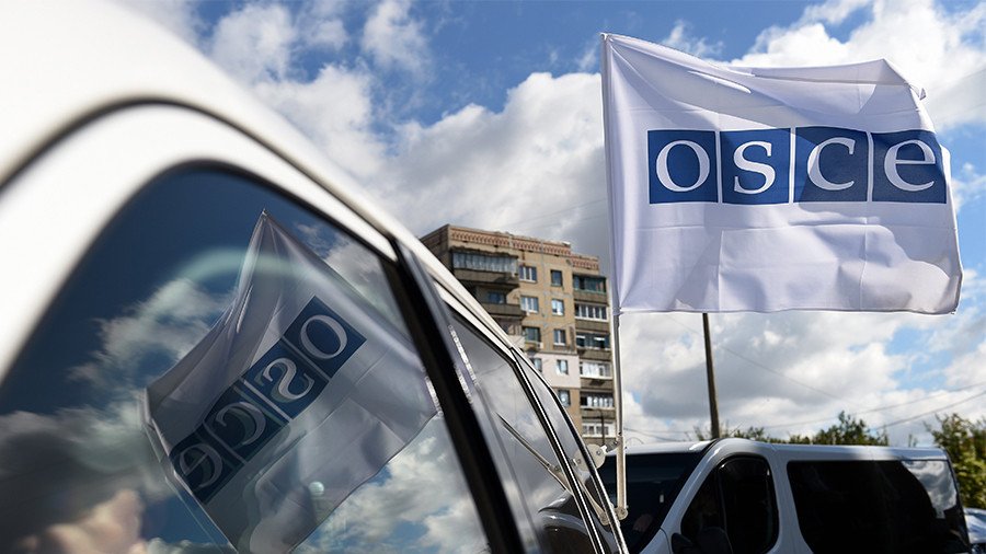 OSCE condemns labeling media as 'foreign agents' – but only after Russia did it