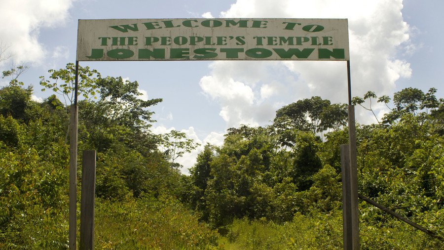 peoples temple survivors