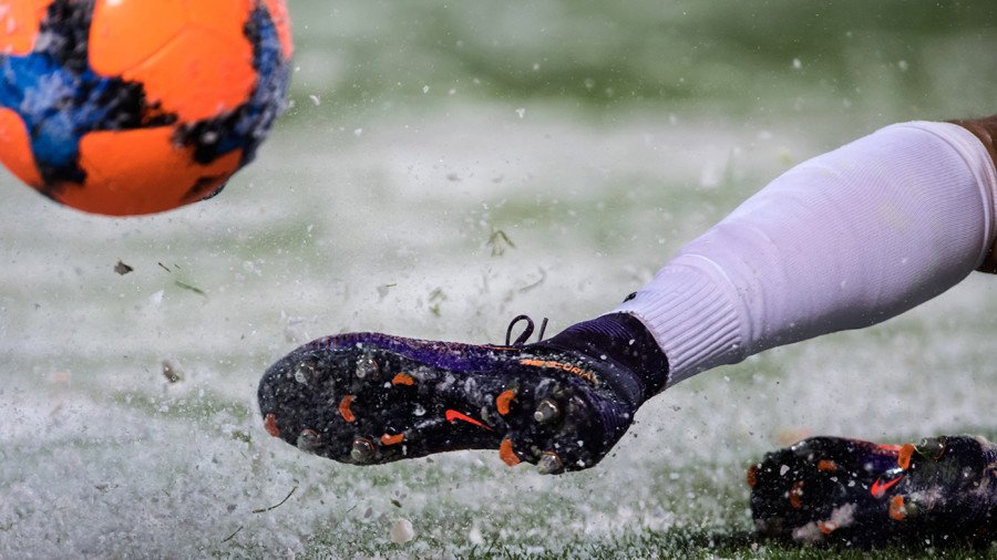 Russian Premier League game set to go ahead despite -20C forecast