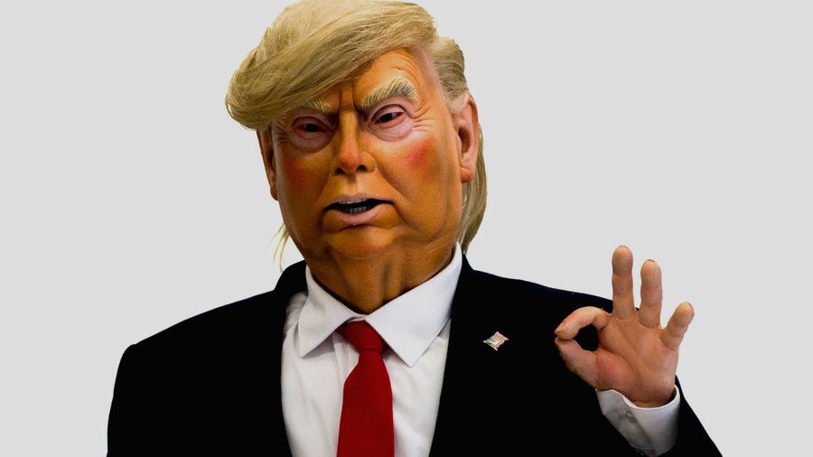 Grab ‘em by the puppet! Donald Trump immortalized as dummy in ‘Spitting Image’ comeback