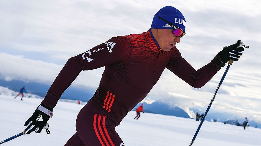 ‘Living on a volcano’: IOC-banned Russian skiers talk about life as ‘pawns in political game’