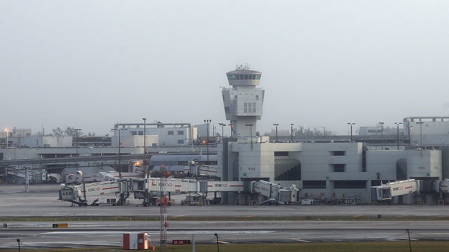 Miami International Airport concourse evacuated over 'suspicious item'