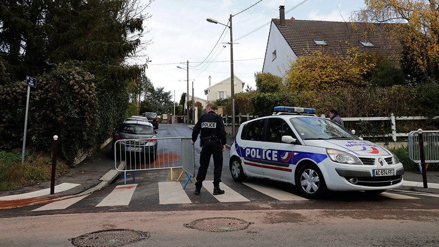 Paris cop goes on shooting rampage after break-up with girlfriend, kills 3 before committing suicide