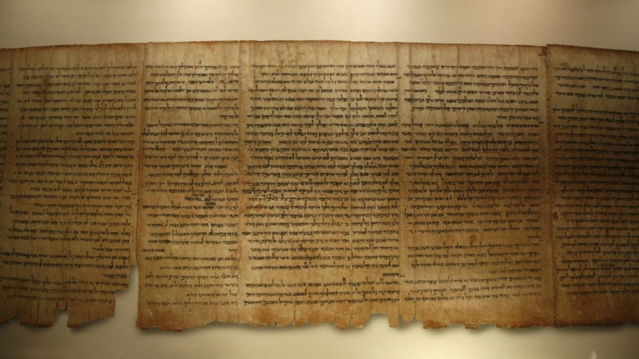Celibate Jewish sect may have authored Dead Sea Scrolls - Israeli anthropologist