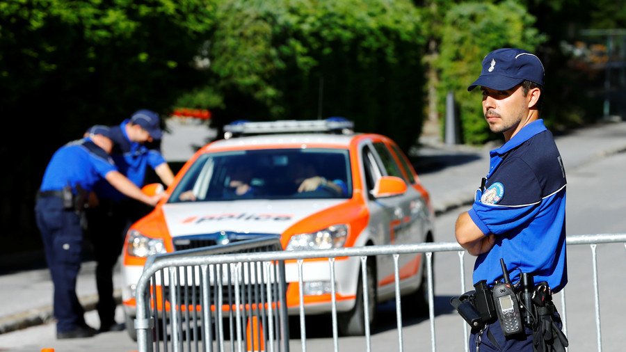 Street blockade lifted after security scare at US Consulate in Zurich