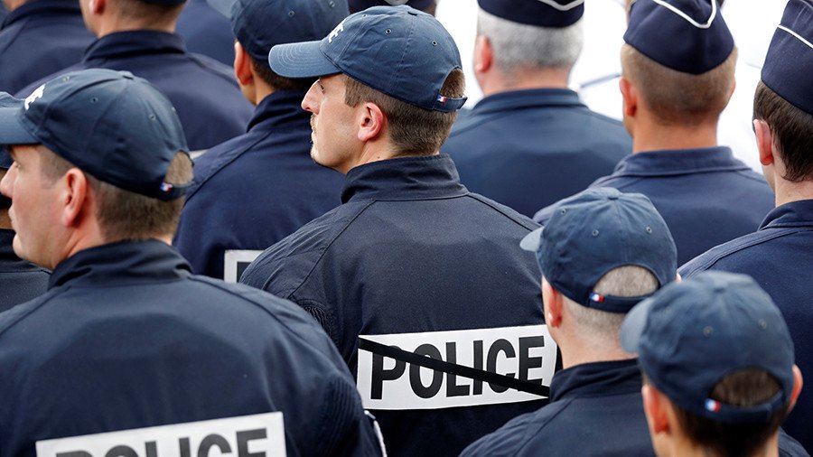 French cop who attempted suicide twice tells why more colleagues take their own life