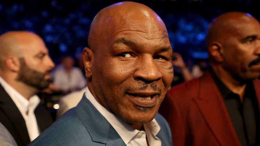 ‘Boxing to business’: Mike Tyson looking forward to Moscow forum visit