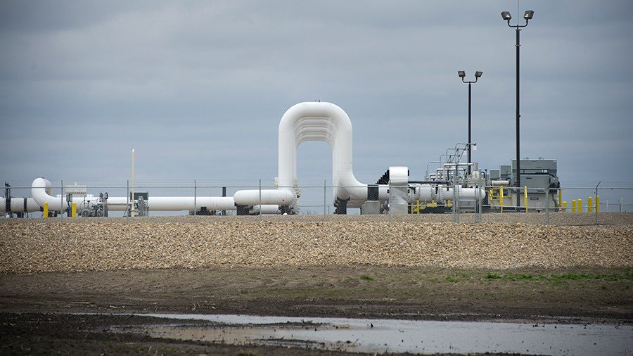 Nebraska regulators approve Keystone XL pipeline