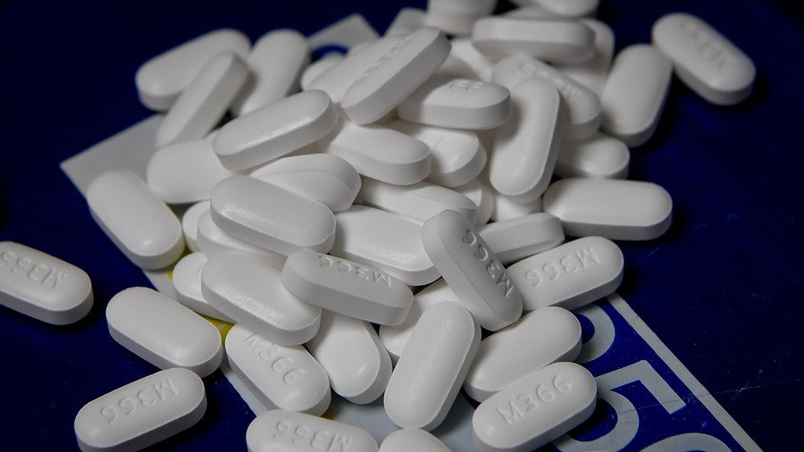 Opioid epidemic costing US more than $500bn - White House 