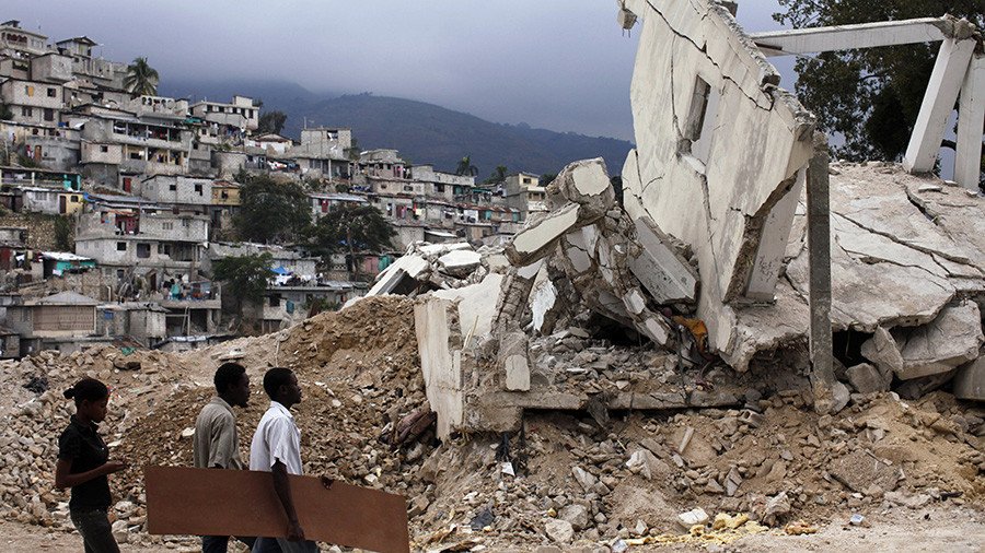 US sets final extension for 60k Haitians on temporary program since 2010 earthquake