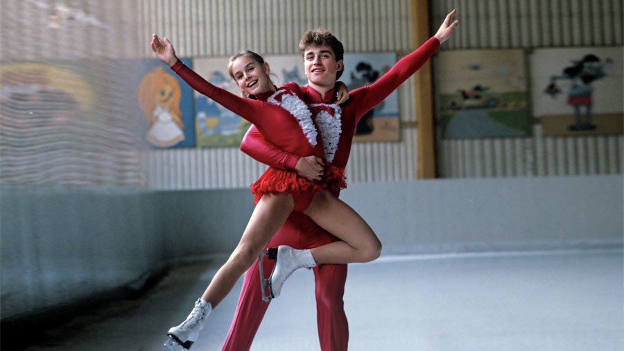 Love story shattered by tragic death on ice: figure skaters Ekaterina Gordeeva & Sergei Grinkov