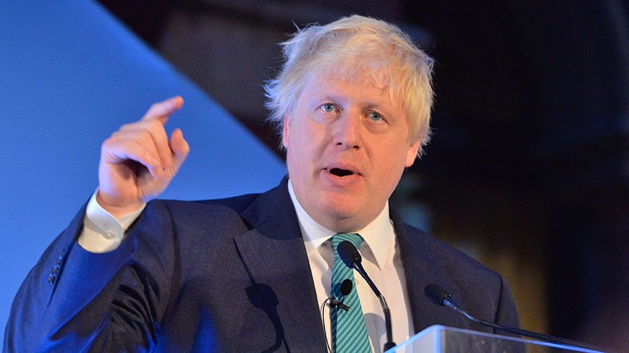 Boris Johnson admits again there’s no evidence of Russian interference in British politics 