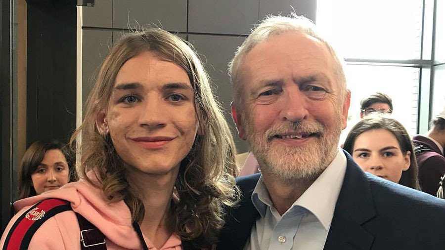 Labour’s transgender women’s officer insists rape joke Twitter account isn’t hers