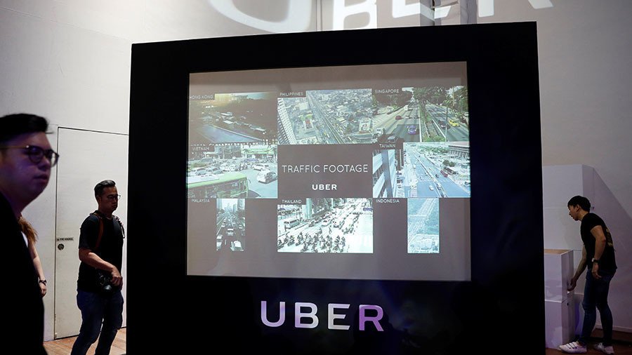 Uber paid off hackers to hide breach of 57mn users' data – report