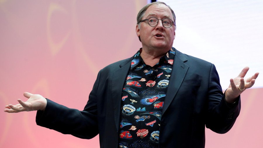 Pixar & Disney chief takes ‘leave of absence’ over harassment claims