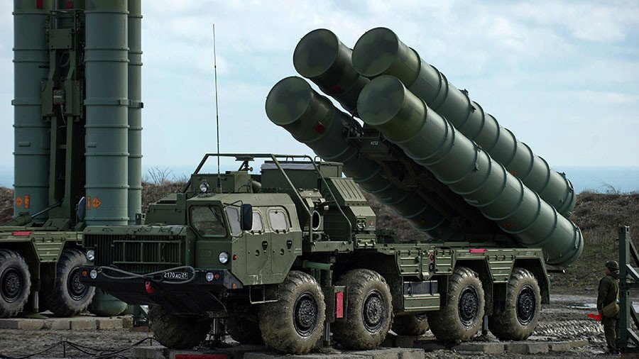Turkey will start receiving S-400 components from Russia in 2019 – defense minister