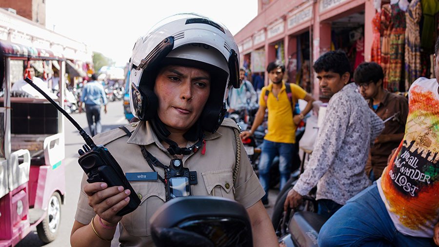 Female motorbike squad to safeguard women in Delhi, India’s ‘rape capital’