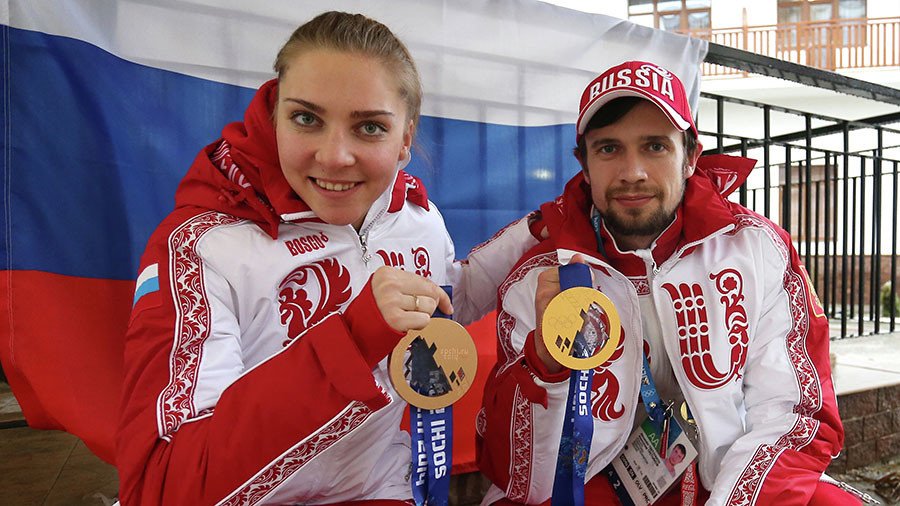 IOC disqualifies 4 Russian skeleton athletes, strips Russia of more Olympic medals