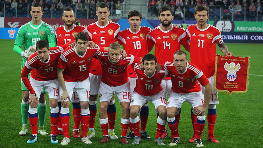 Russian football team in project to ‘make New Year wishes come true’ for young fans