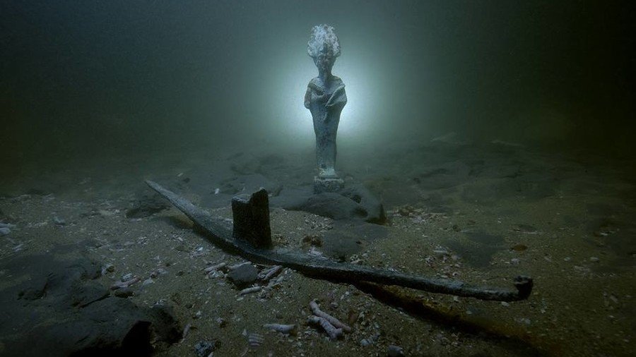 3 Roman-era shipwrecks discovered off Egypt coast (PHOTOS)