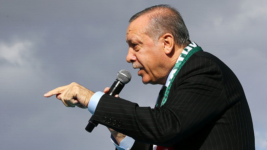 Dirty scenario realized to split Islamic world – Erdogan lashes out at West
