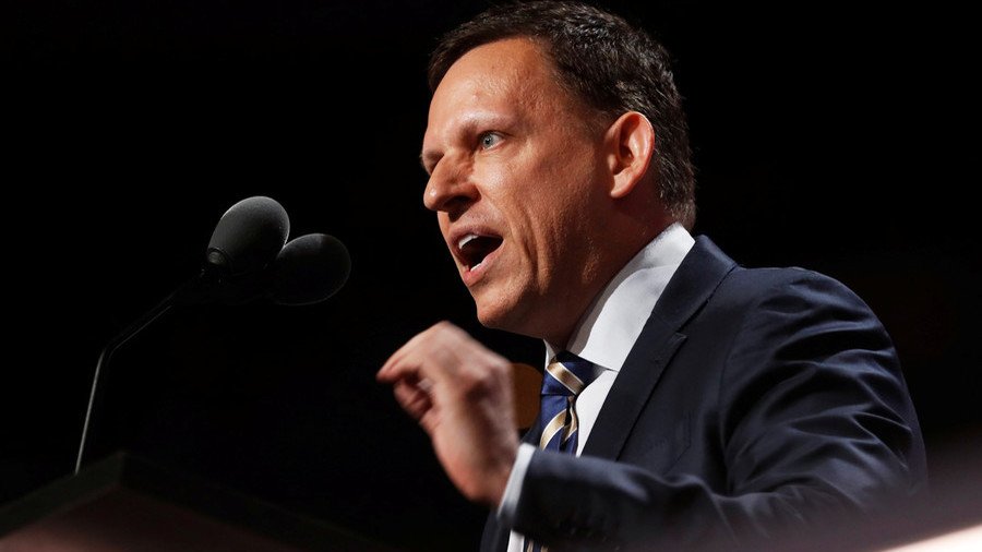 Billionaire Peter Thiel may buy Gawker, the website he helped bankrupt