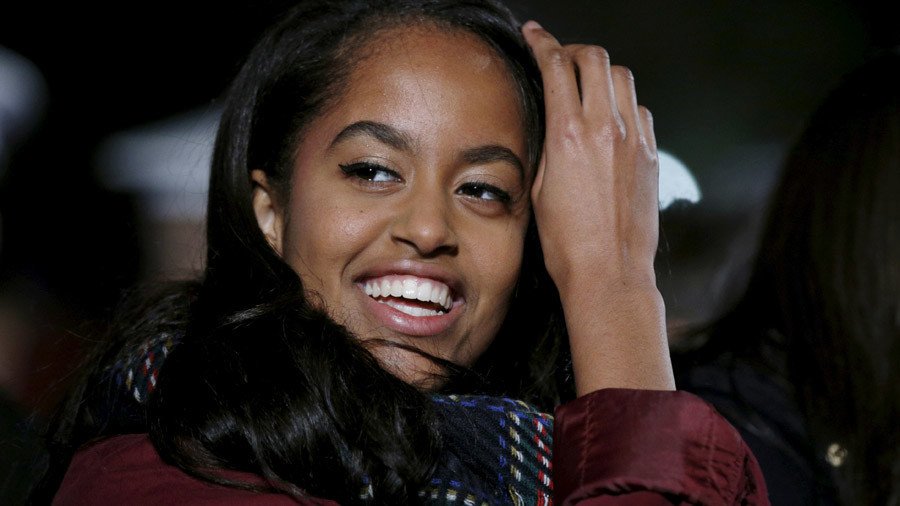 New ‘special relationship’: Malia Obama’s new boyfriend is a British public school toff