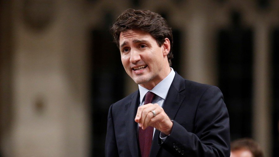 Don’t ‘throttle’ websites, defend net neutrality – Justin Trudeau has dig at US