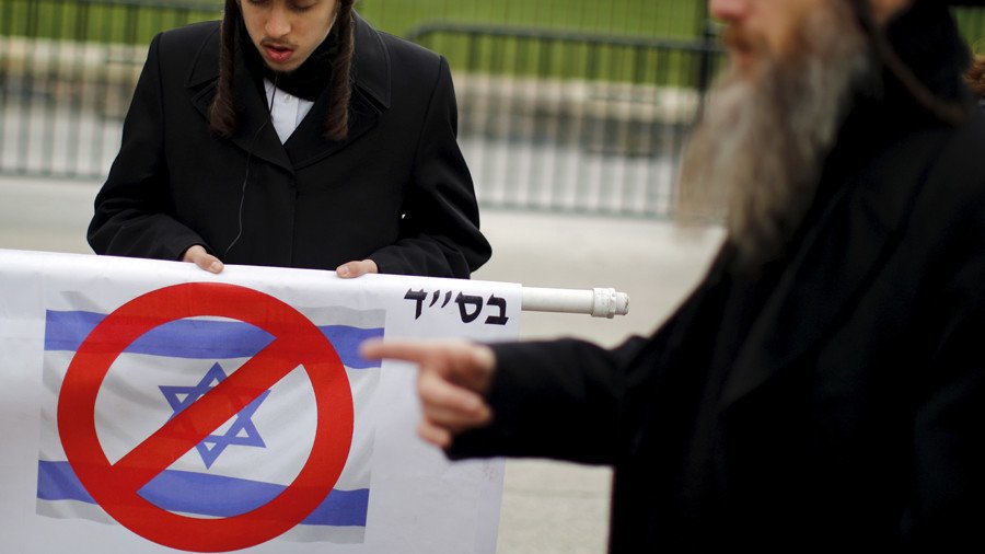 US Jews have 'convenient lives' far from rocket attacks – Israeli deputy FM
