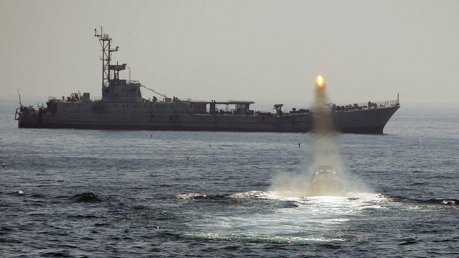 Iranian warships to head for Gulf of Mexico