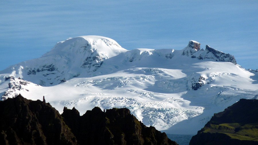 Iceland drafts emergency evacuation plans as volcano rumbles after centuries of inactivity