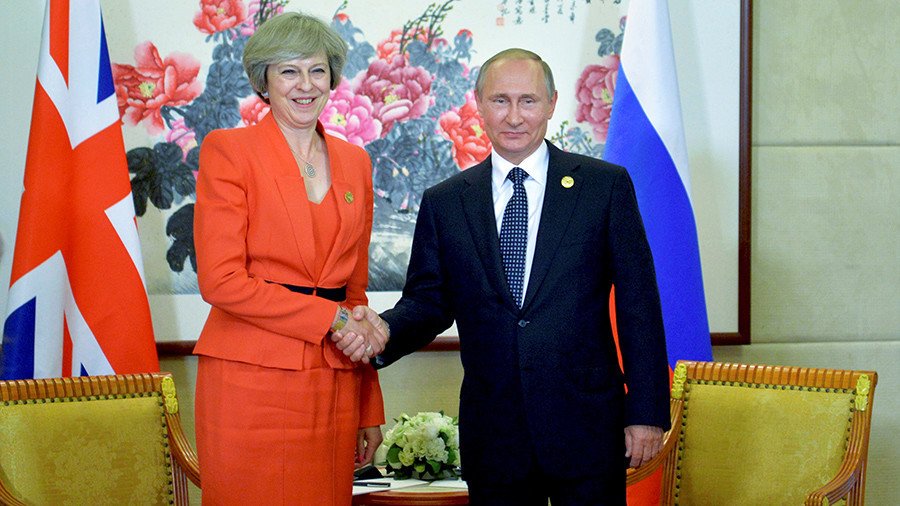 UK warns East Europe against ‘hostile Russia,’ plans to spend £100mn to tackle ‘disinformation’