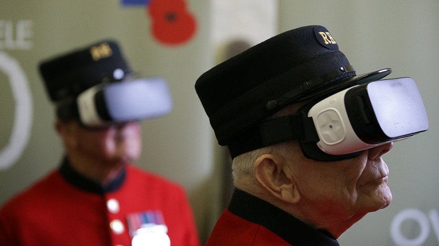 Virtual reality: Next big thing in gaming or game changer for the disabled? (VIDEO) 