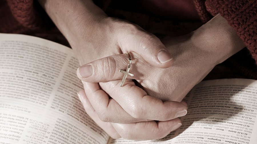 Non-binary Trinity: Church of Sweden tells clerics not to refer to God as ‘He’
