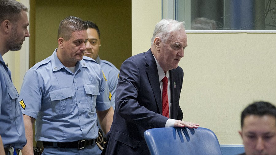 Foregone conclusion: The conviction of Ratko Mladic and the end of the Yugoslav tribunal