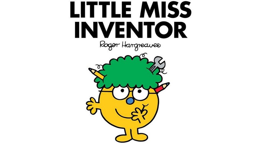 ‘Little Miss’ series unveils newest addition – a feminist engineer... but is it still sexist? 