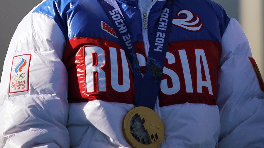 Russia slides to 2nd in unofficial Sochi Olympics medal tally after 2 bobsled golds taken away