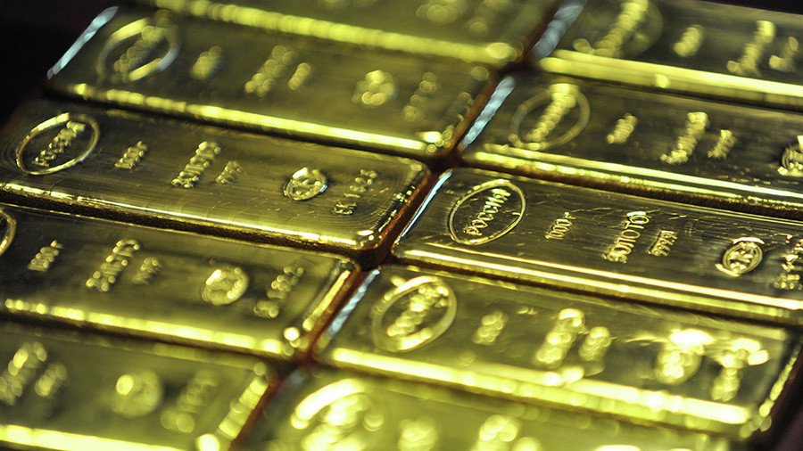 BRICS consider setting up gold trading system