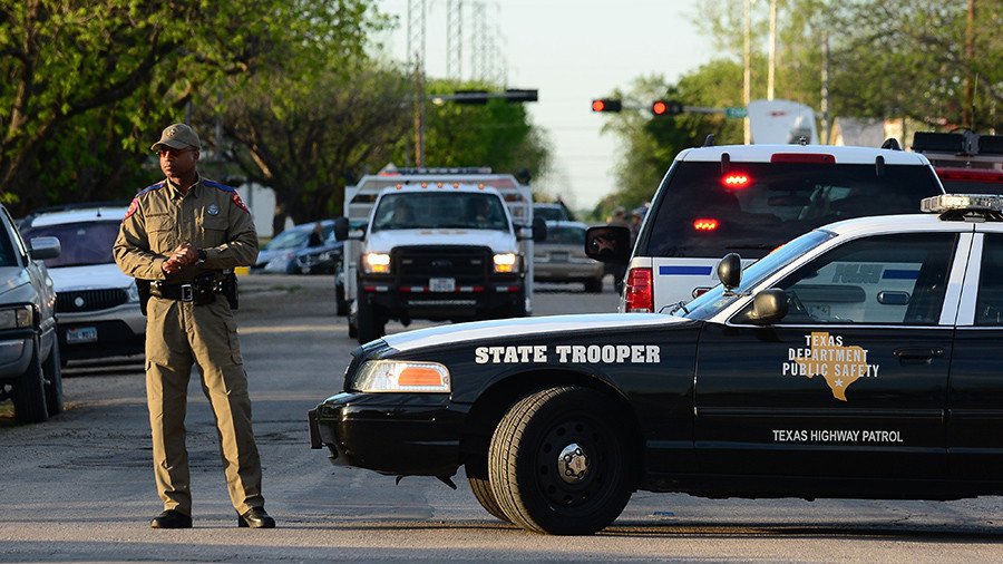 Texas state trooper shot & killed on Thanksgiving