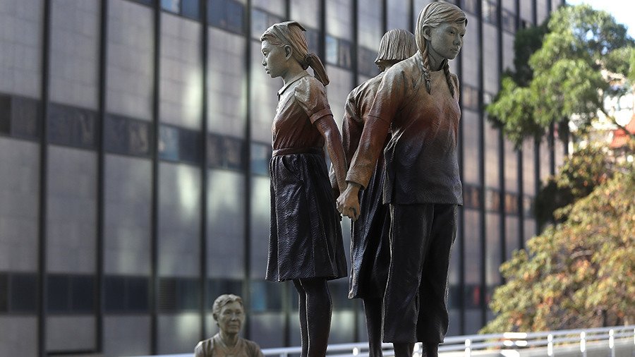 Sisters no more: Japanese city drops San Francisco over ‘comfort women’ statue