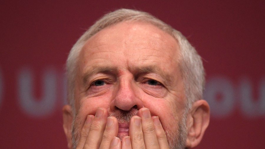Why has Jeremy Corbyn been banned from the Parliamentary Beard of the Year competition?
