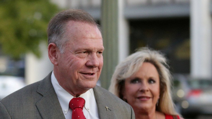 Trump’s support for Roy Moore, Senate candidate accused of sexual misconduct, slammed by Republicans