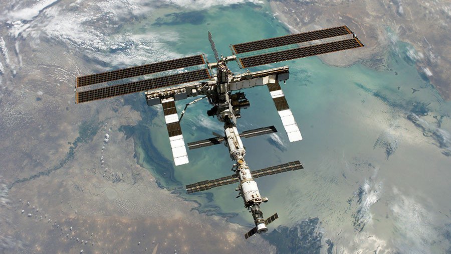 Alien life? Bacteria ‘that had not been there’ found on ISS hull, Russian cosmonaut says